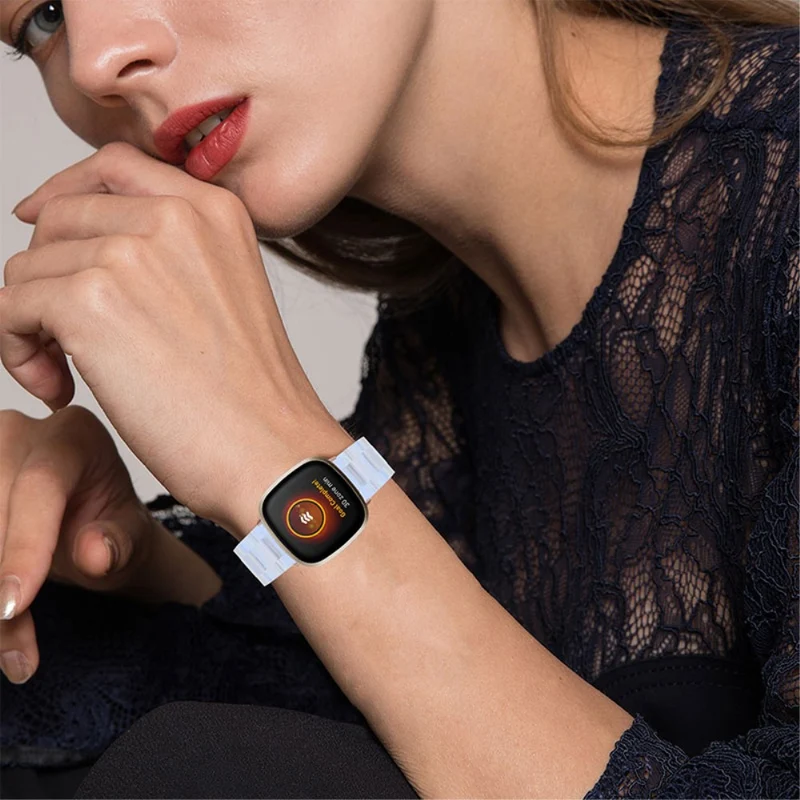 Absolut robust Fitbit Versa 3 armband