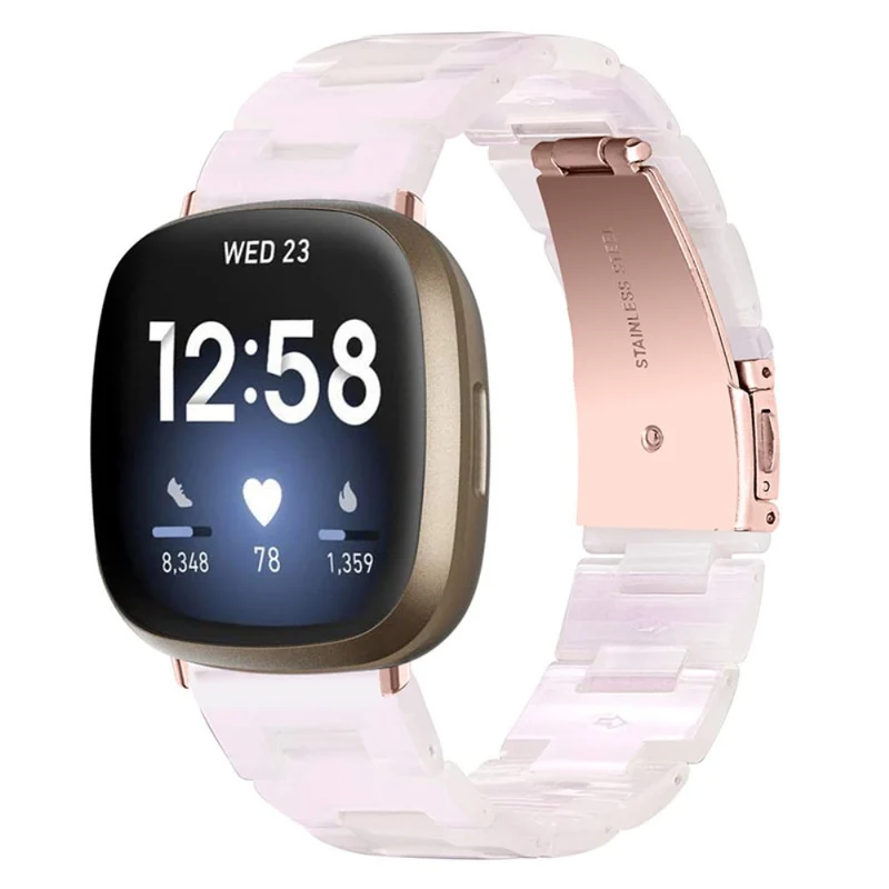 Absolut robust Fitbit Versa 3 armband