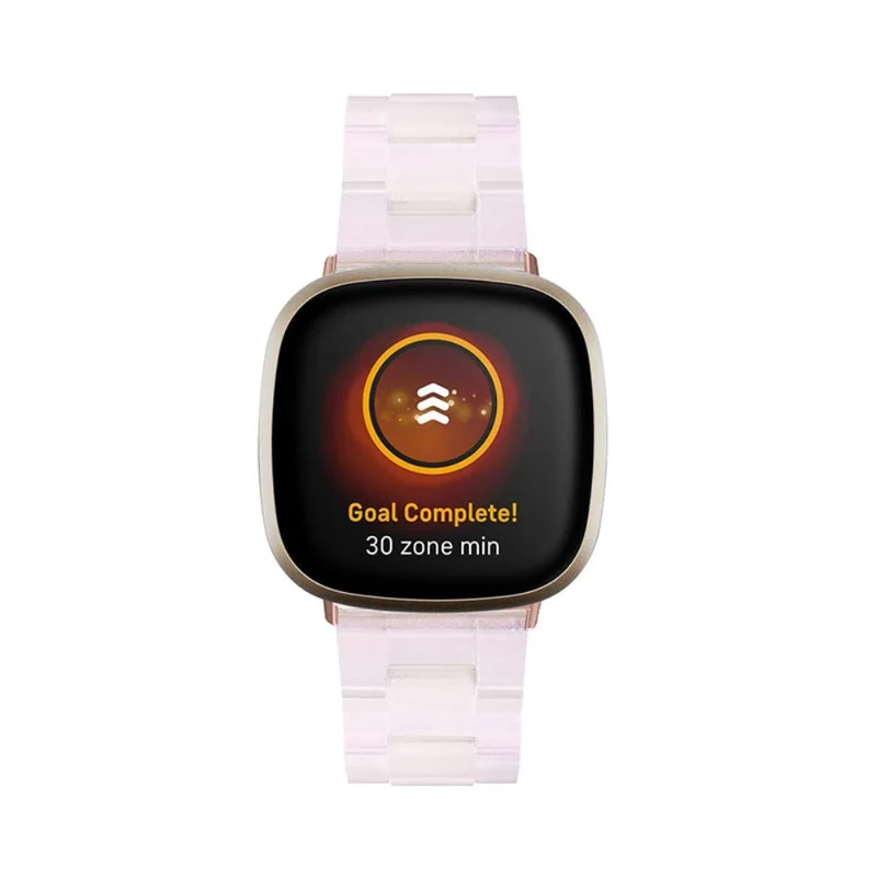 Absolut robust Fitbit Versa 3 armband
