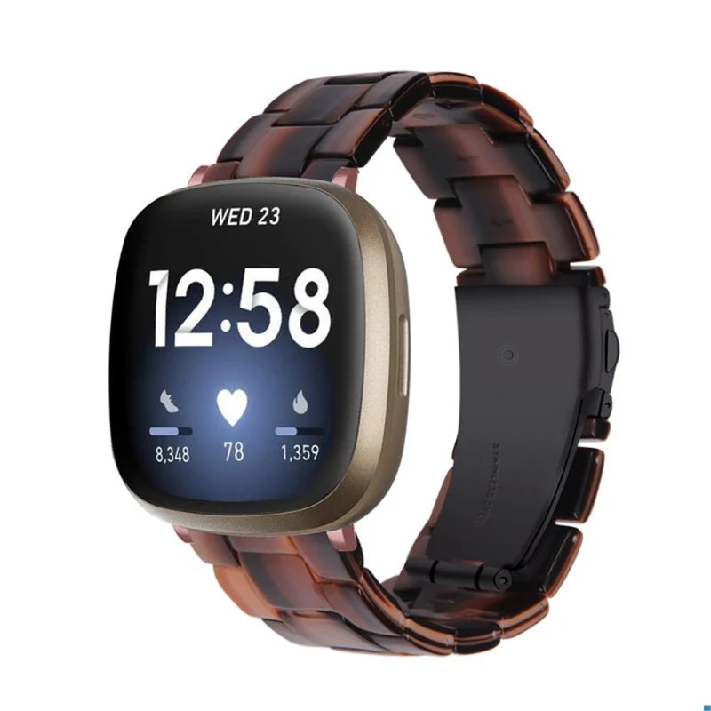 Absolut robust Fitbit Versa 3 armband