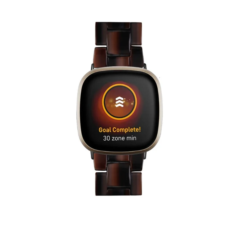 Absolut robust Fitbit Versa 3 armband