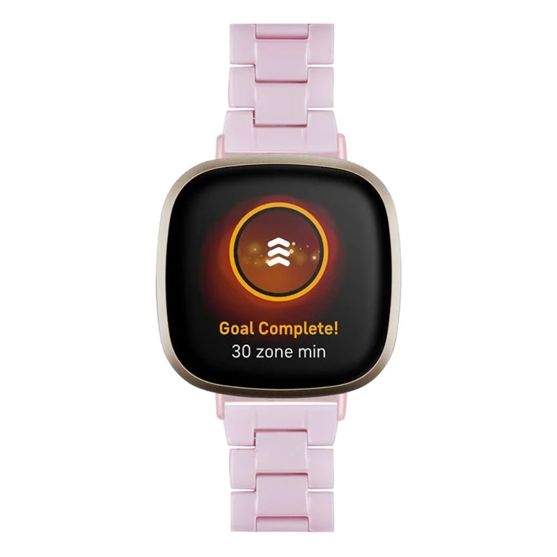 Absolut robust Fitbit Versa 3 armband