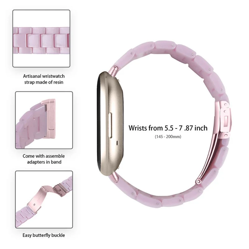 Absolut robust Fitbit Versa 3 armband