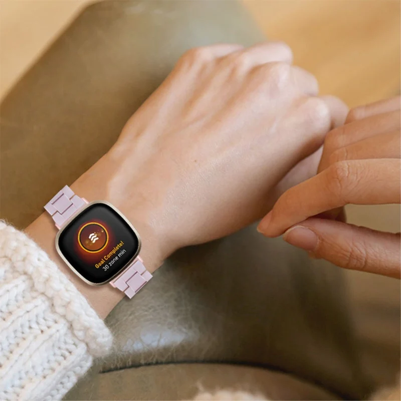 Absolut robust Fitbit Versa 3 armband