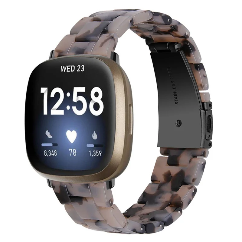 Absolut robust Fitbit Versa 3 armband