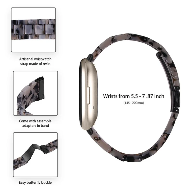 Absolut robust Fitbit Versa 3 armband