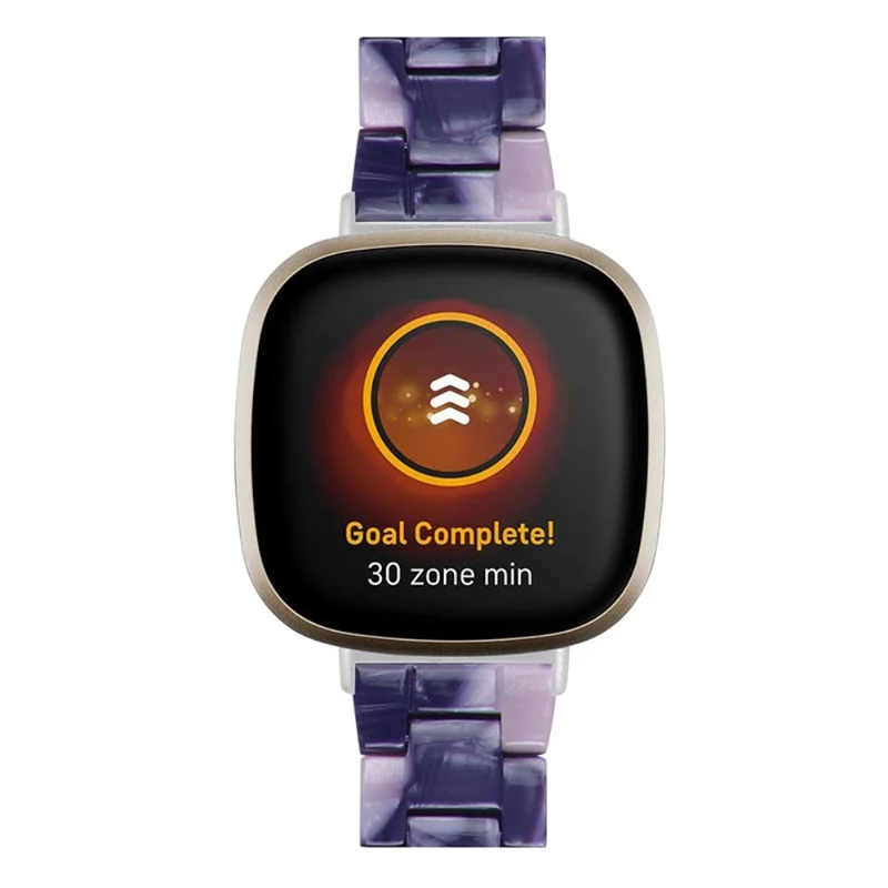 Absolut robust Fitbit Versa 3 armband