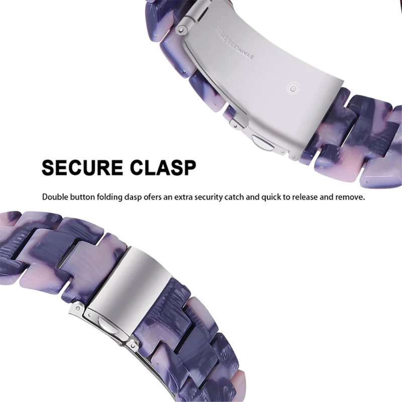 Absolut robust Fitbit Versa 3 armband