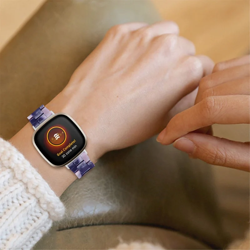 Absolut robust Fitbit Versa 3 armband