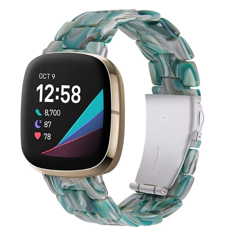 Absolut robust Fitbit Versa 3 armband