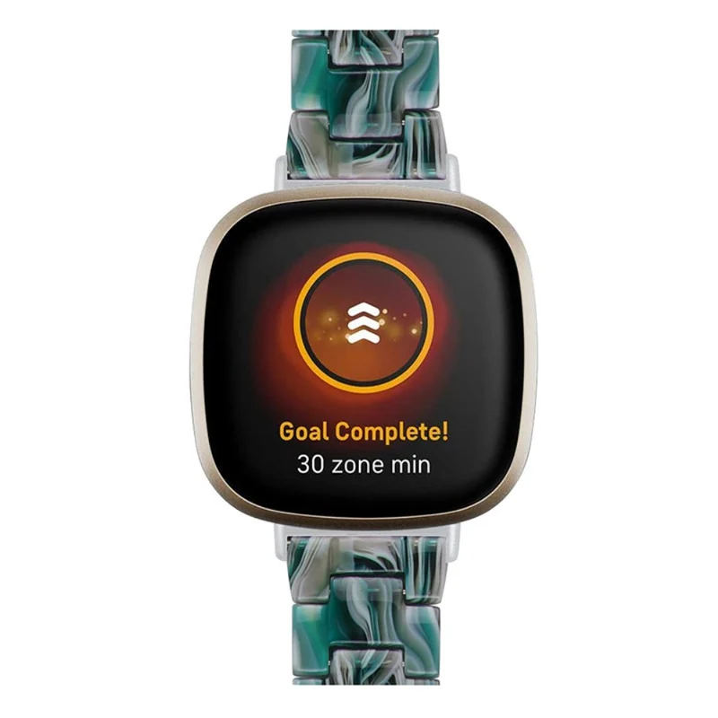 Absolut robust Fitbit Versa 3 armband