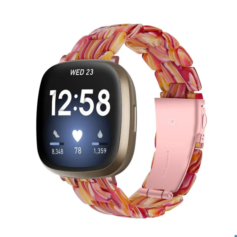 Absolut robust Fitbit Versa 3 armband