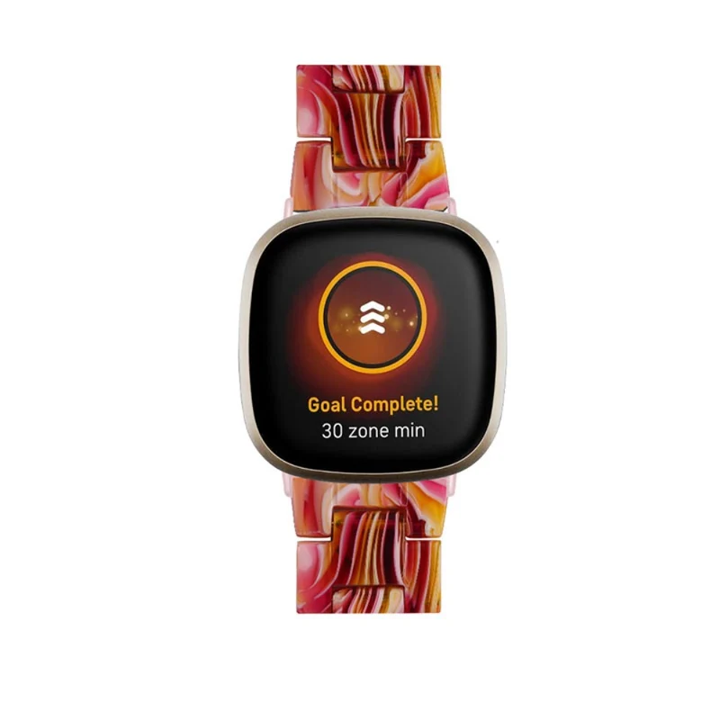 Absolut robust Fitbit Versa 3 armband
