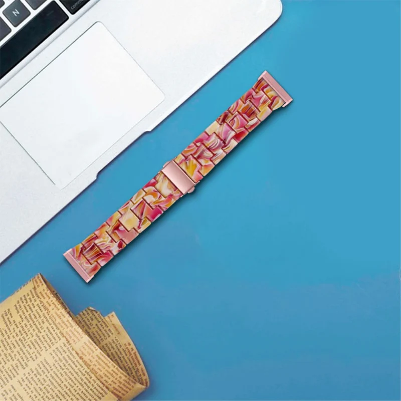Absolut robust Fitbit Versa 3 armband