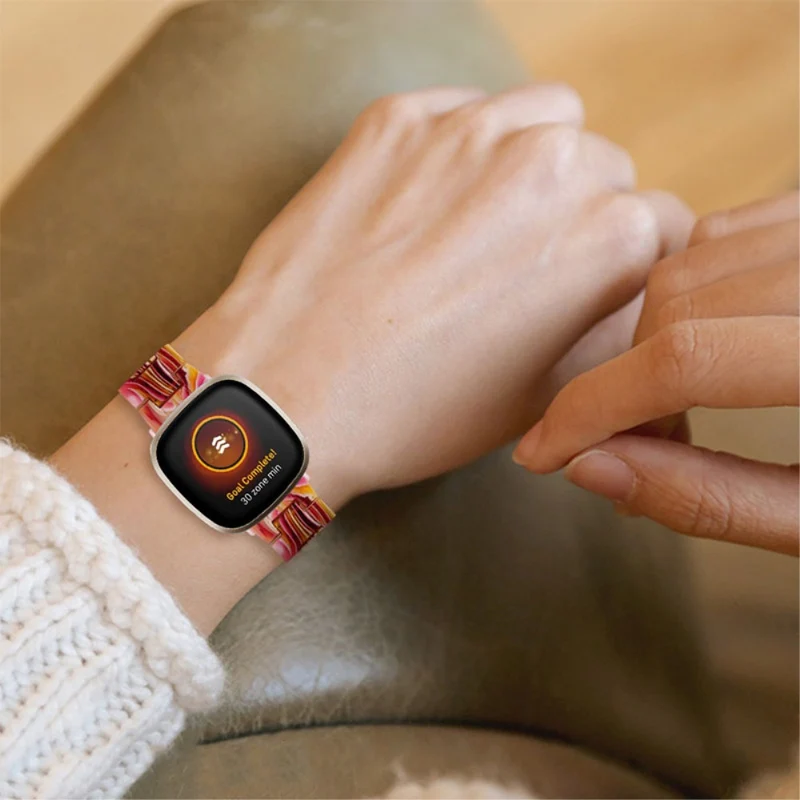 Absolut robust Fitbit Versa 3 armband