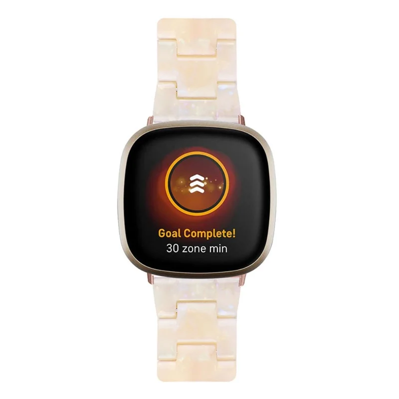 Absolut robust Fitbit Versa 3 armband