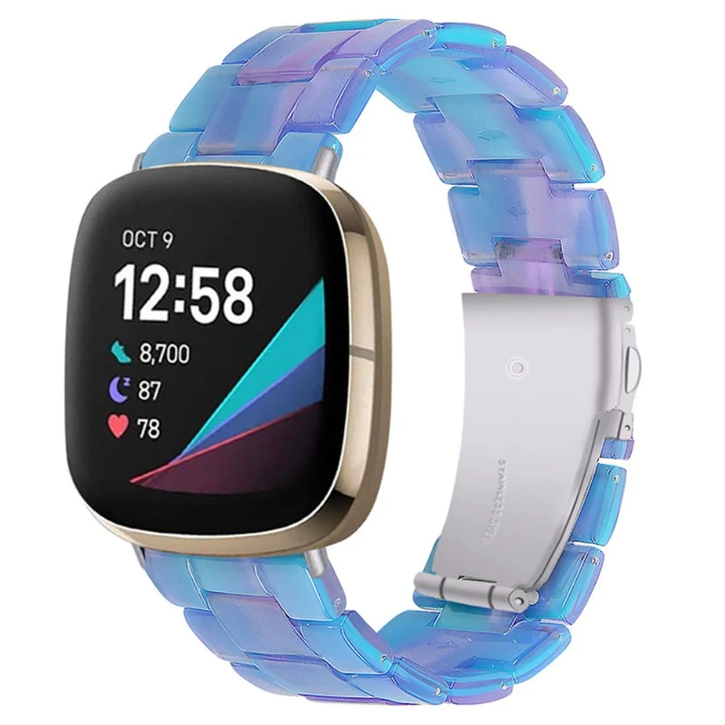 Absolut robust Fitbit Versa 3 armband