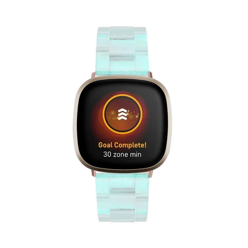 Absolut robust Fitbit Versa 3 armband