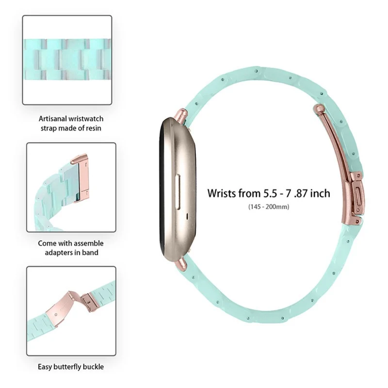 Absolut robust Fitbit Versa 3 armband