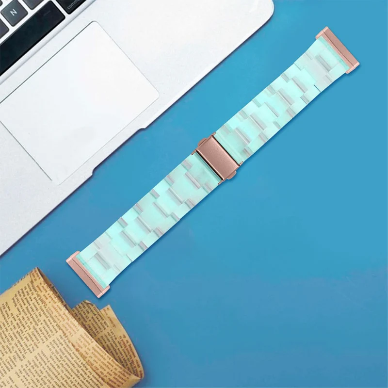 Absolut robust Fitbit Versa 3 armband