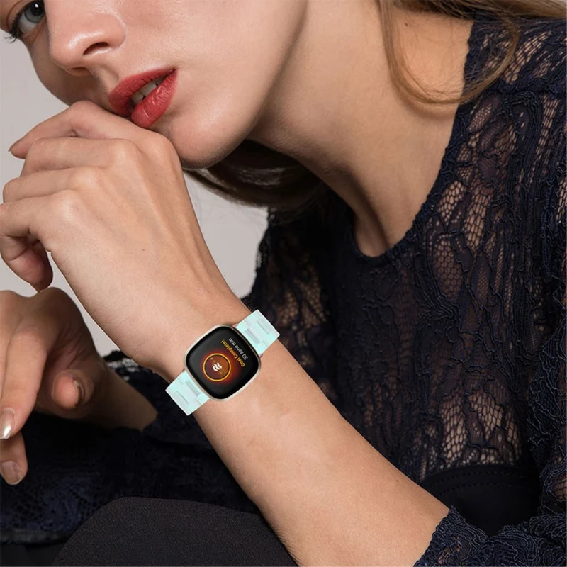 Absolut robust Fitbit Versa 3 armband