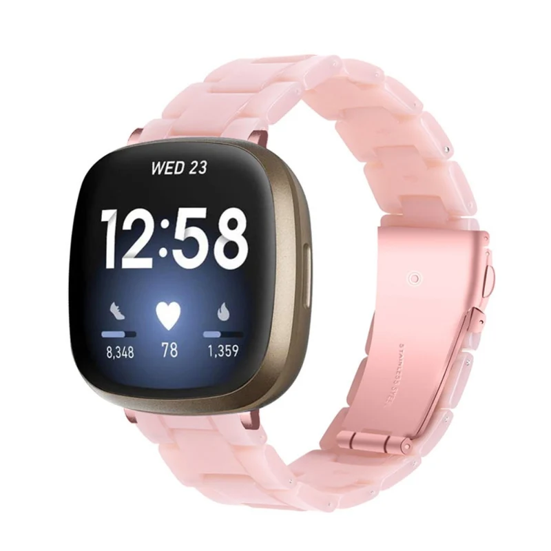 Absolut robust Fitbit Versa 3 armband