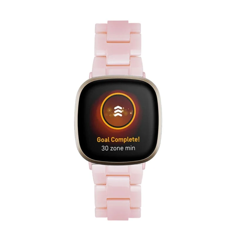 Absolut robust Fitbit Versa 3 armband