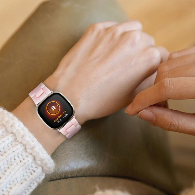 Absolut robust Fitbit Versa 3 armband