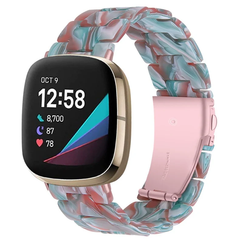 Absolut robust Fitbit Versa 3 armband