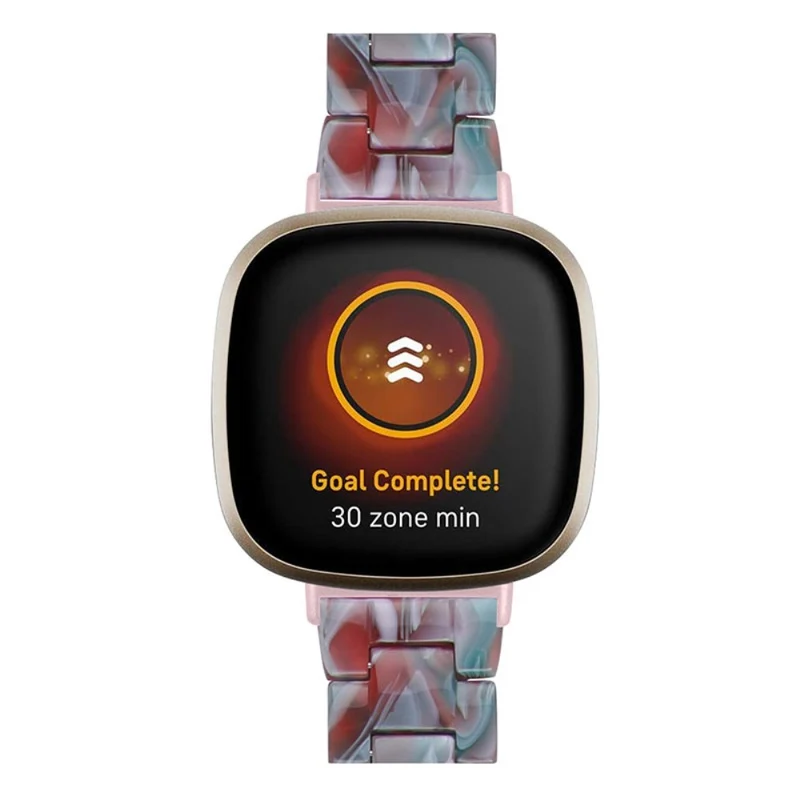 Absolut robust Fitbit Versa 3 armband
