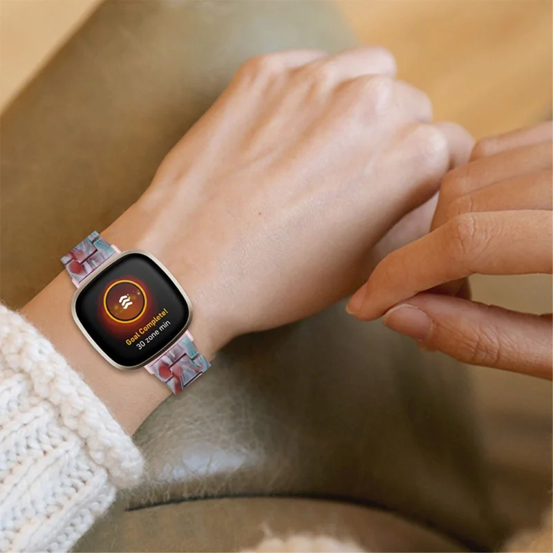 Absolut robust Fitbit Versa 3 armband