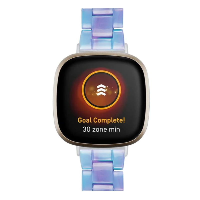 Absolut robust Fitbit Versa 3 armband