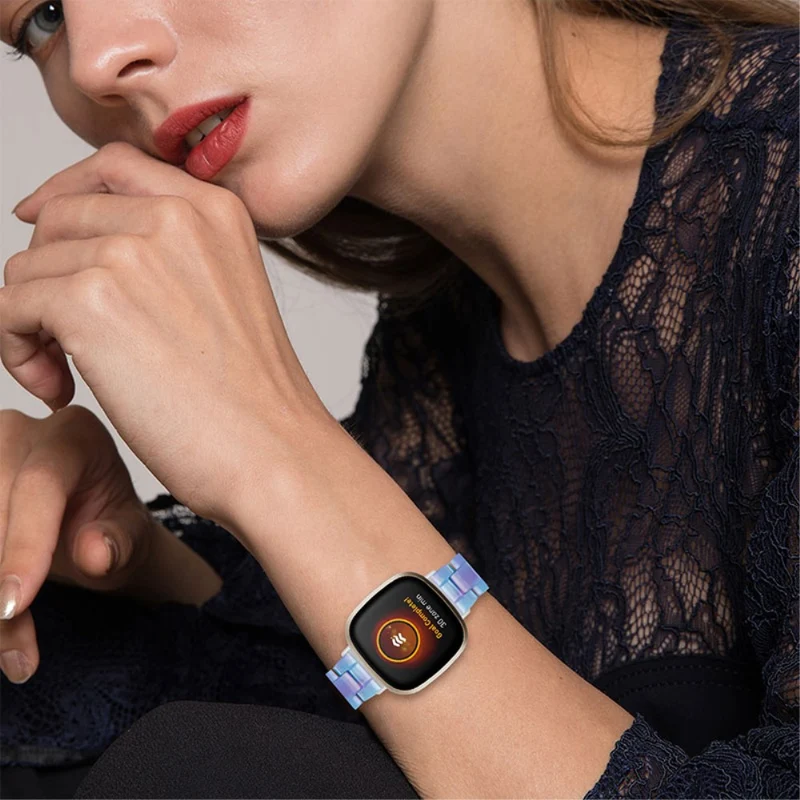 Absolut robust Fitbit Versa 3 armband