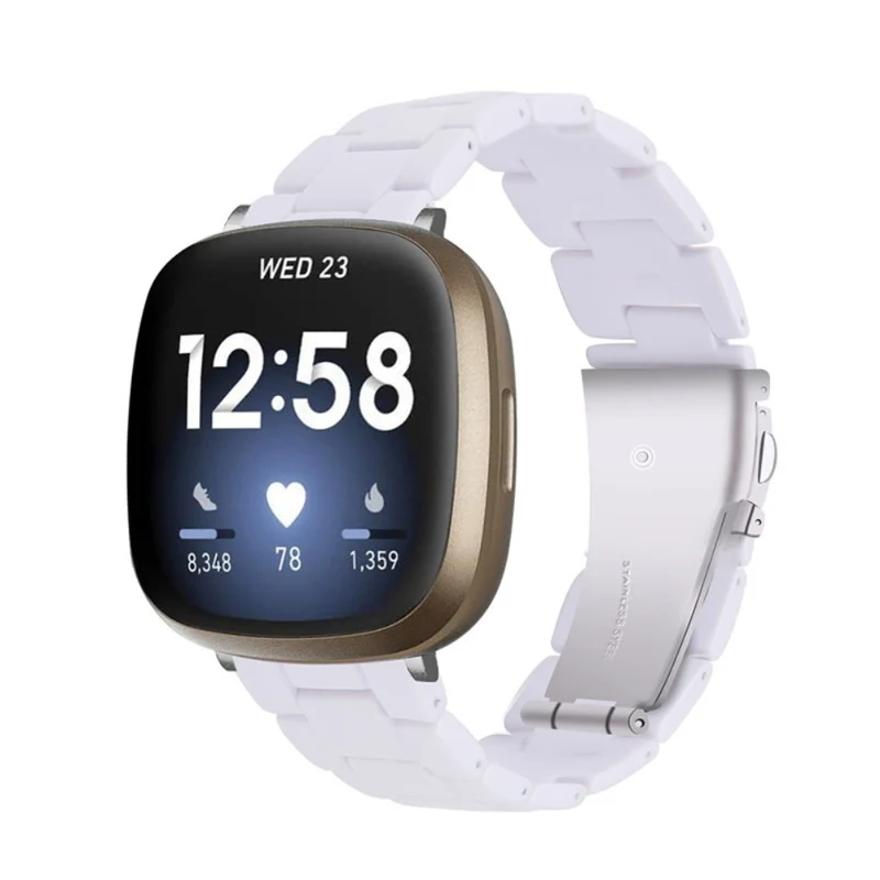 Absolut robust Fitbit Versa 3 armband