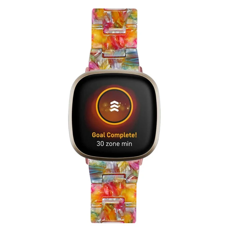 Absolut robust Fitbit Versa 3 armband