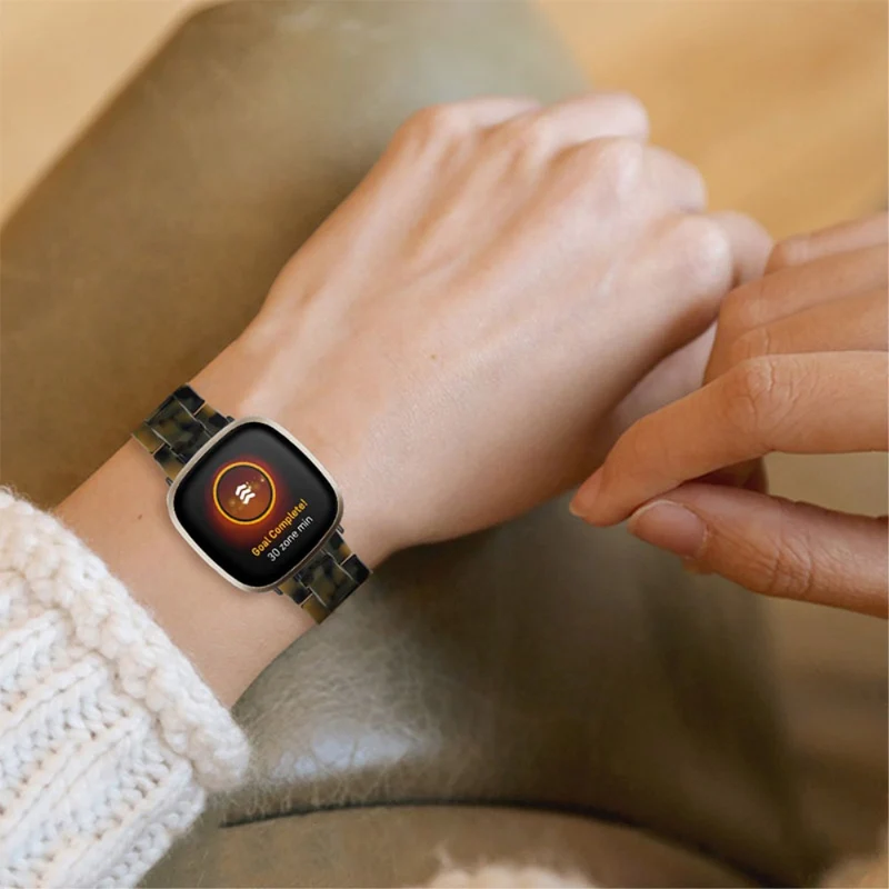 Absolut robust Fitbit Versa 3 armband