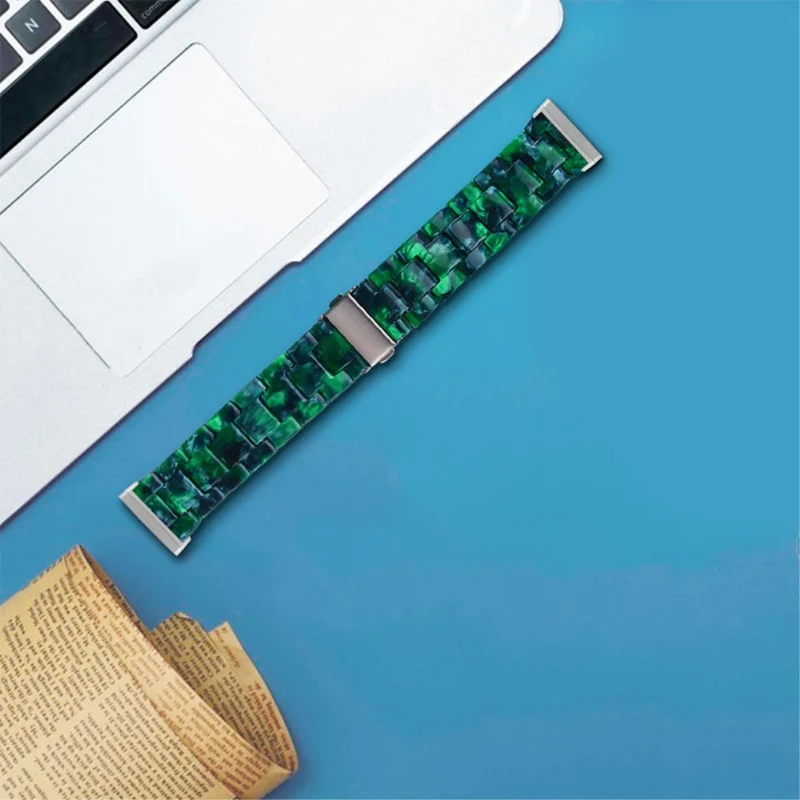 Absolut robust Fitbit Versa 3 armband