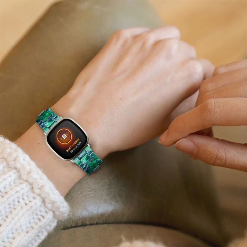 Absolut robust Fitbit Versa 3 armband