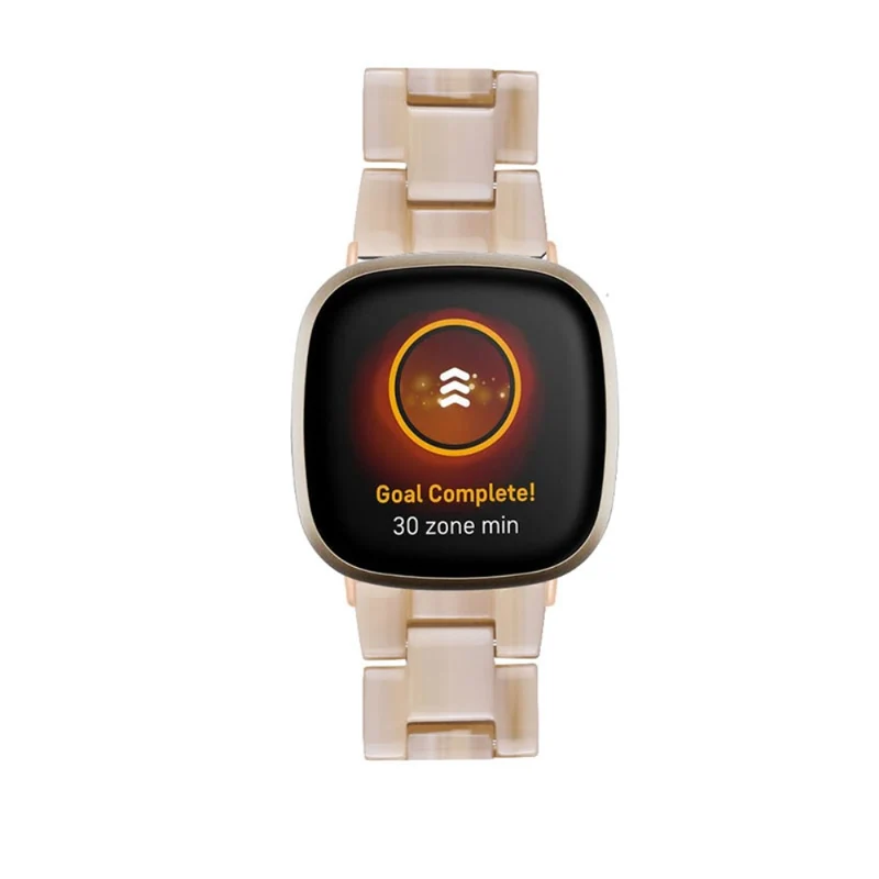 Absolut robust Fitbit Versa 3 armband