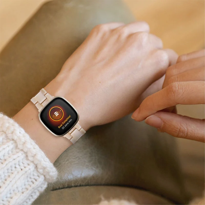 Absolut robust Fitbit Versa 3 armband