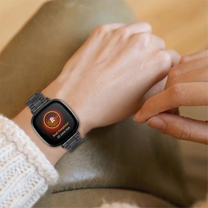 Absolut robust Fitbit Versa 3 armband
