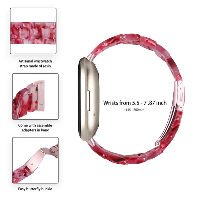 Absolut robust Fitbit Versa 3 armband