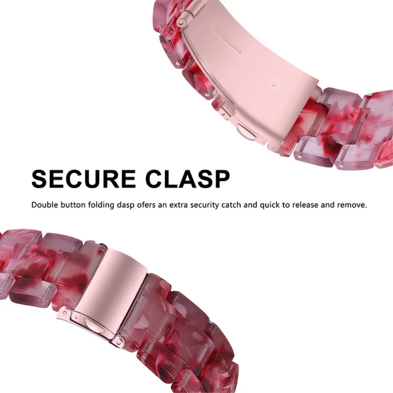 Absolut robust Fitbit Versa 3 armband