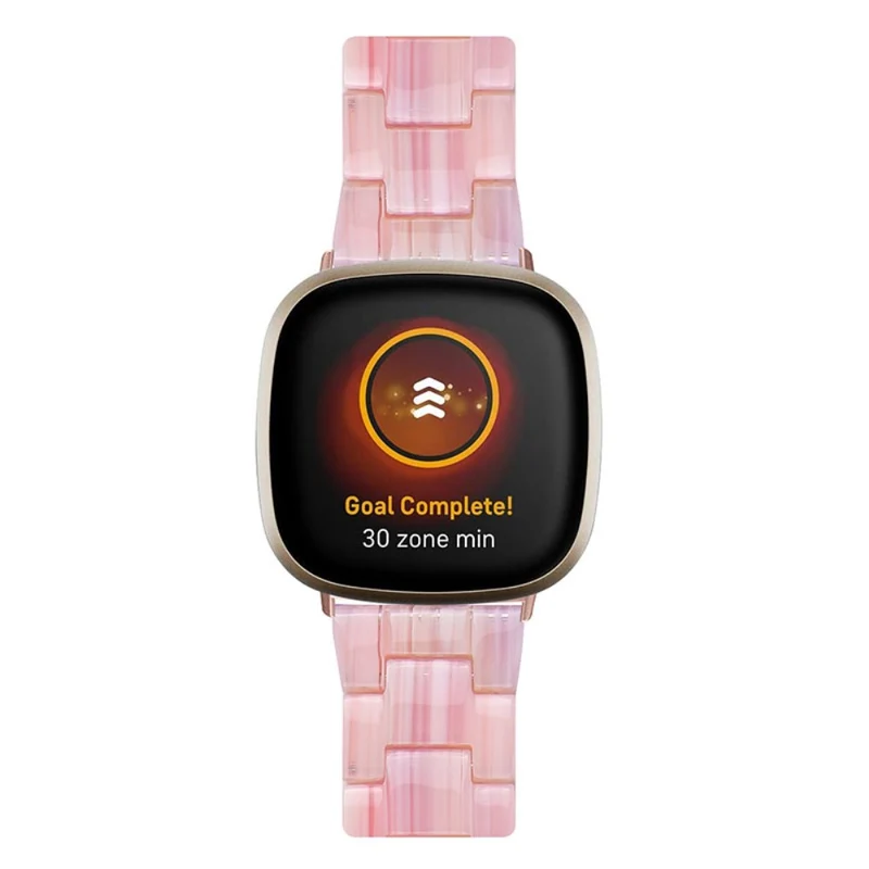 Absolut robust Fitbit Versa 3 armband