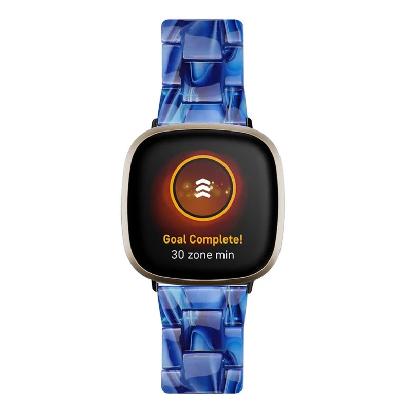 Absolut robust Fitbit Versa 3 armband