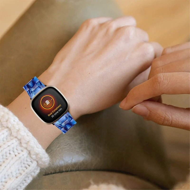 Absolut robust Fitbit Versa 3 armband