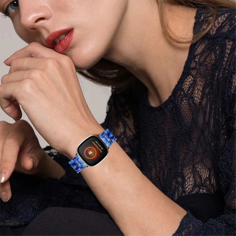 Absolut robust Fitbit Versa 3 armband