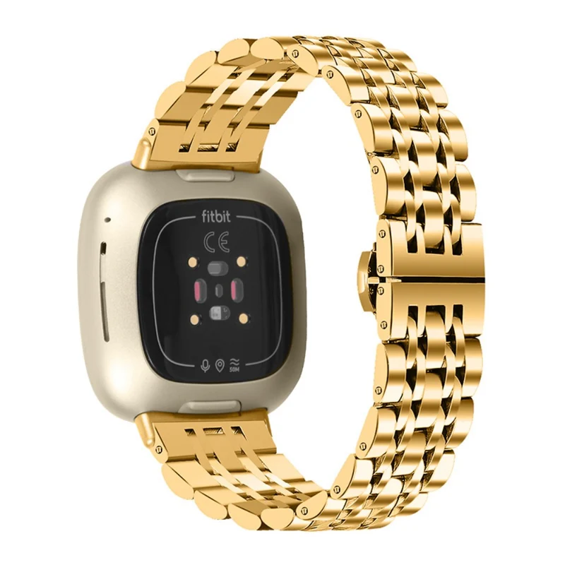 Mega angenehm Fitbit Versa 3 Metall armband