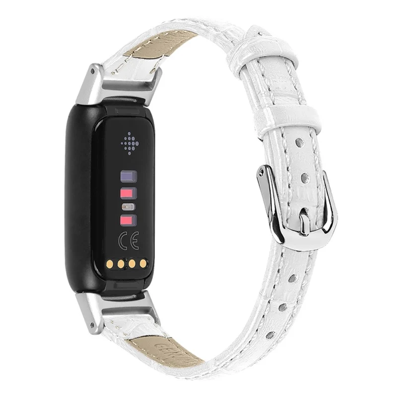 Unglaublich gut Fitbit Luxe Echtes Leder armband