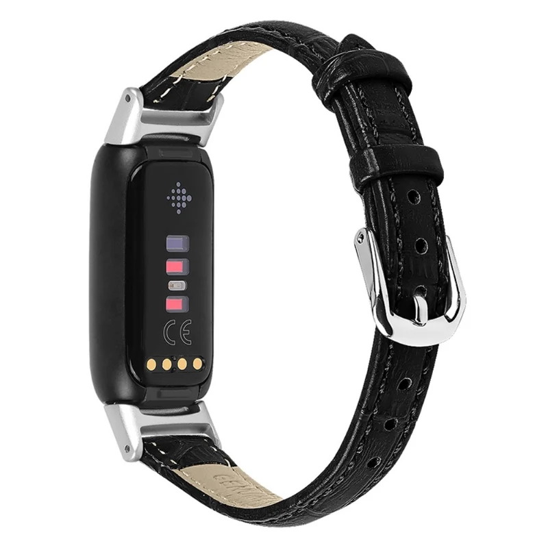 Unglaublich gut Fitbit Luxe Echtes Leder armband